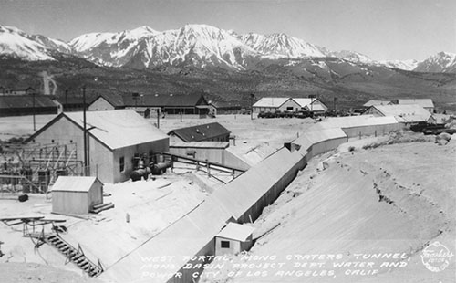 mono basin project