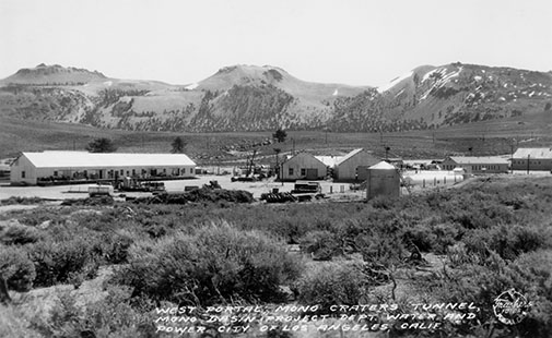 mono basin project