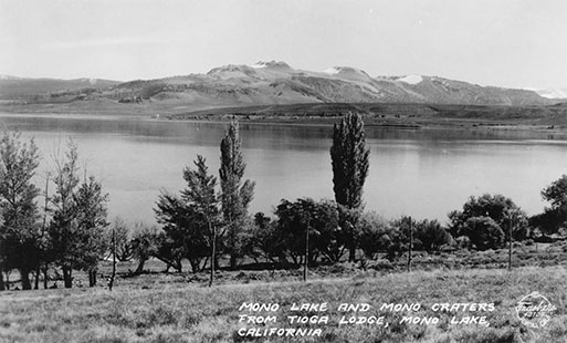 mono lake