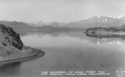 mono lake