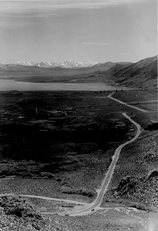 mono lake