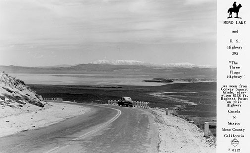 mono lake