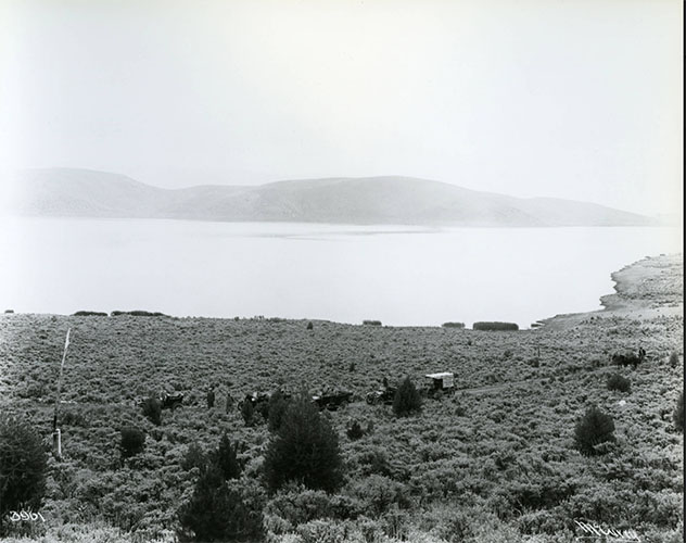 mono lake