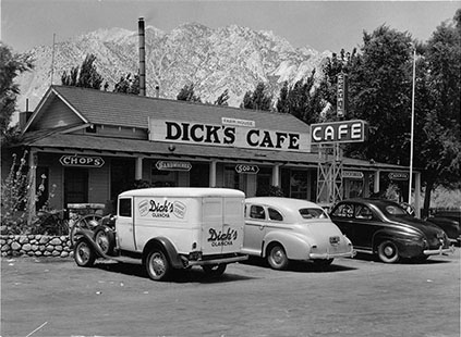 dick's cafe