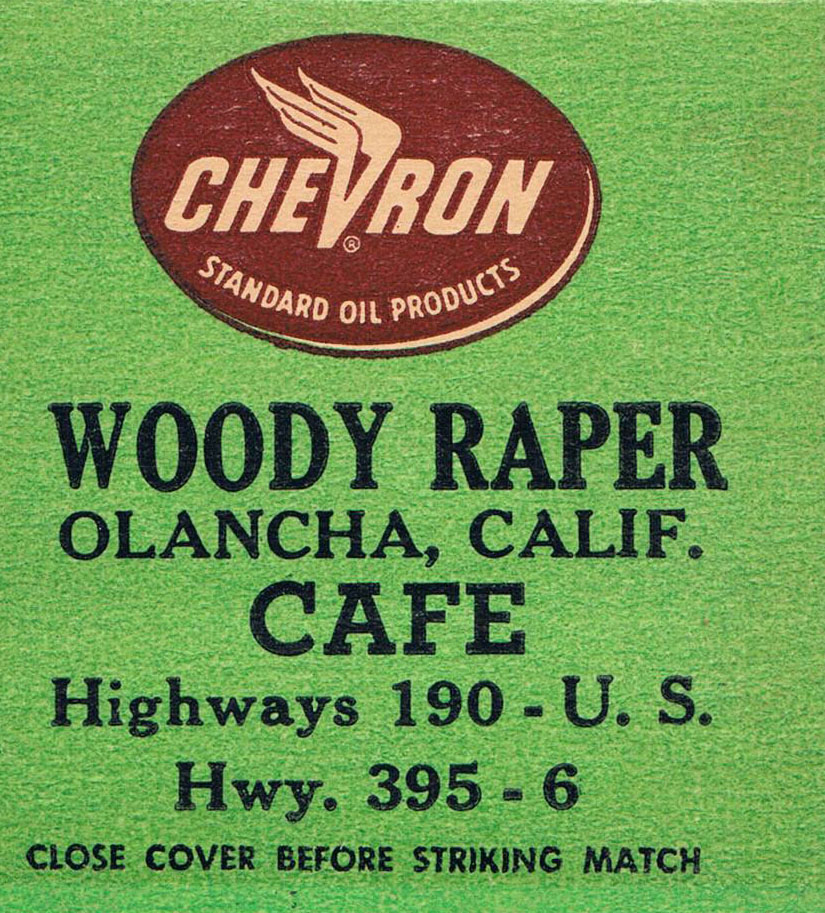 woody ranch