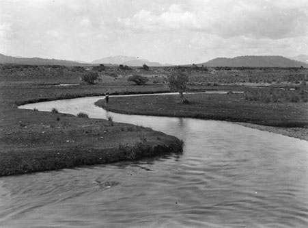 owens river