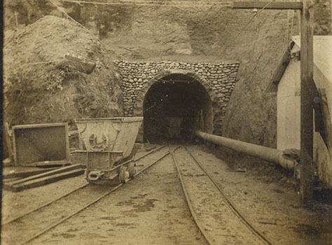 tunnel