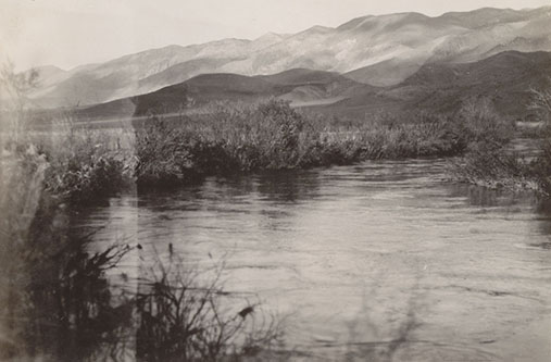 owens river