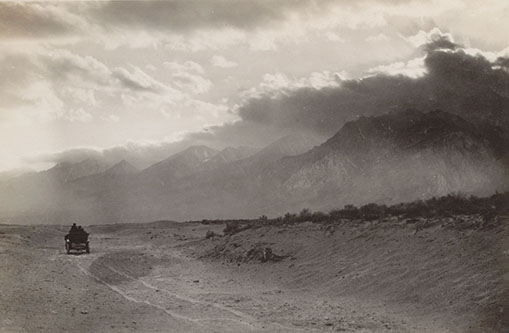 owens valley