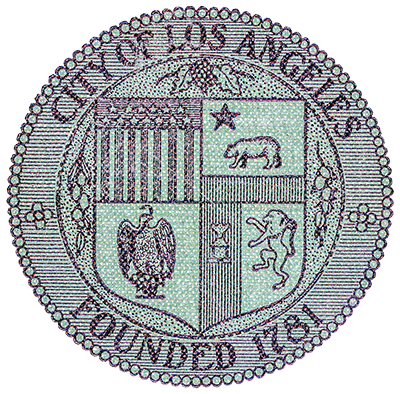 seal of los angeles