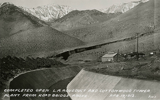 cottonwood power plant