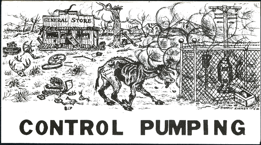 control pumping