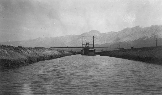 los angeles aqueduct