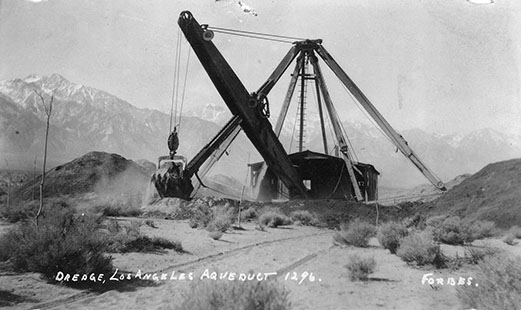 los angeles aqueduct