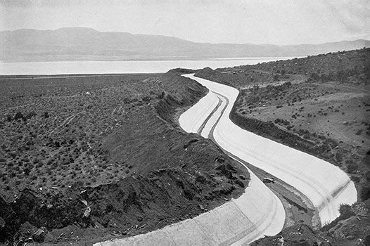 owens valley aqueduct