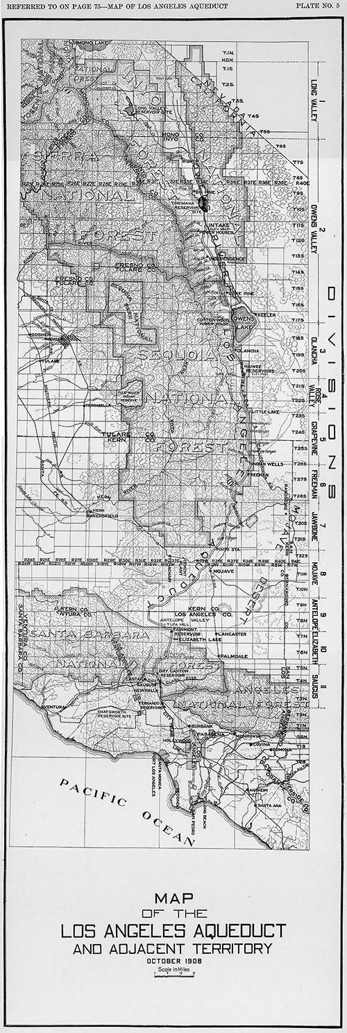 aqueduct route