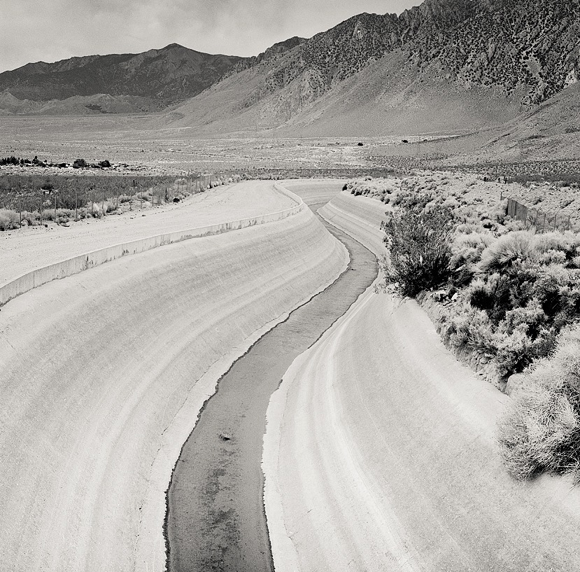 los angeles aqueduct