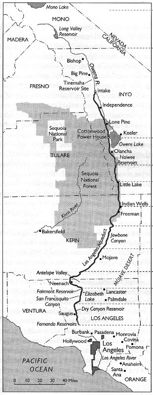 aquaduct map