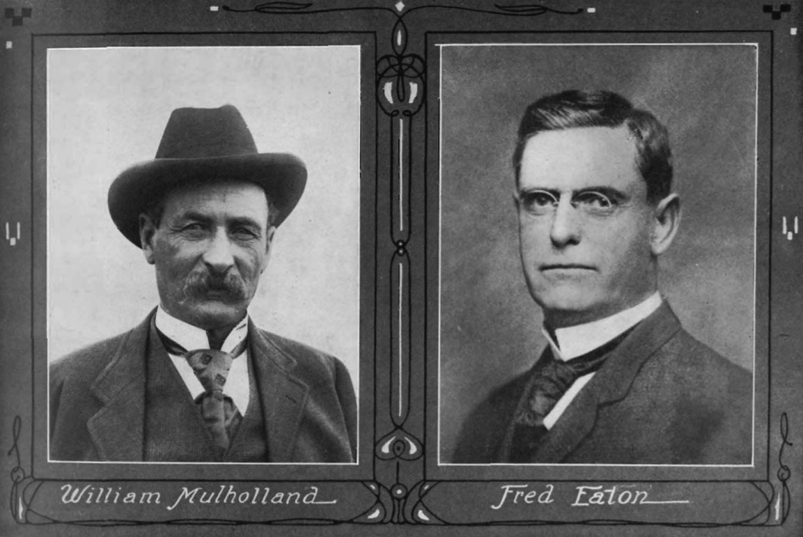 mulholland and eaton