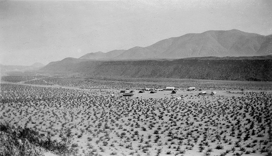 indian wells valley