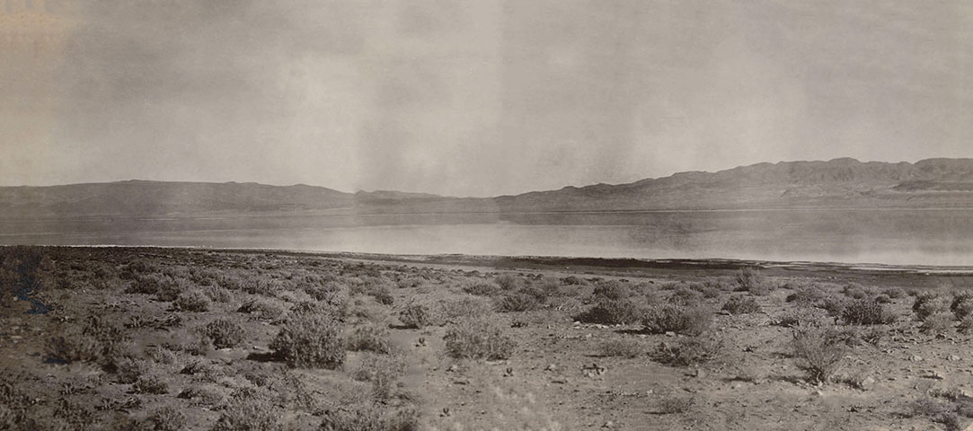 owens lake 1908