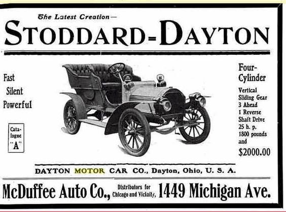 stoddard dayton