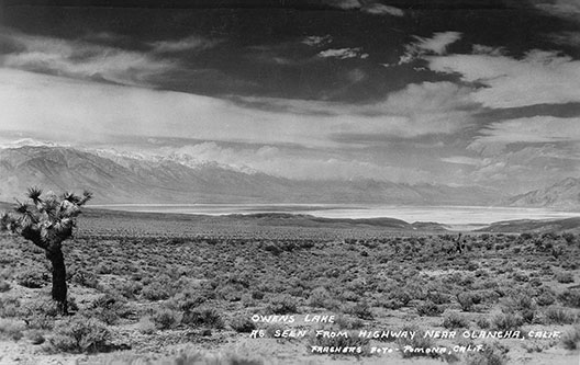 owens lake