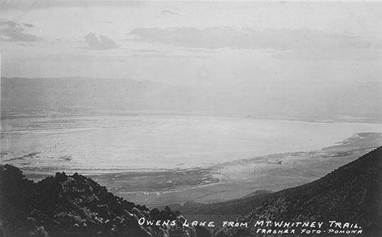 owens lake