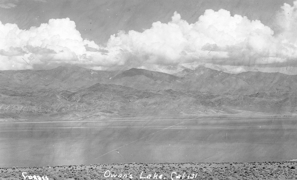 owens lake