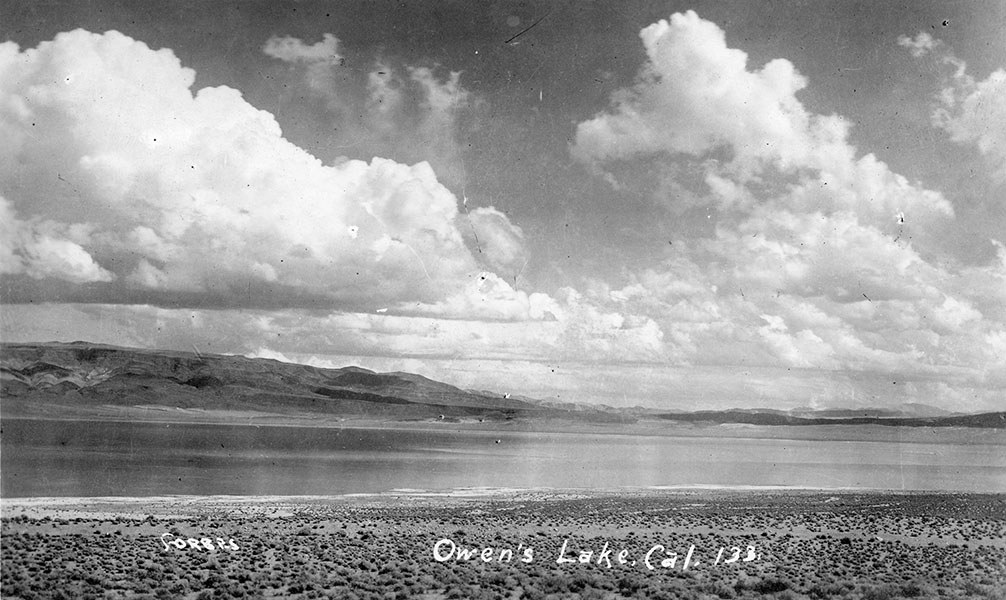 owens lake