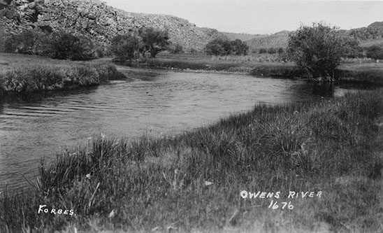 owens river