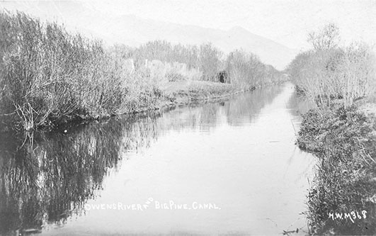 owens river