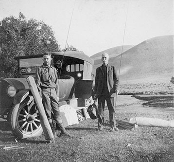 owens river