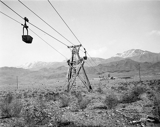 owens valley