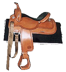 saddle