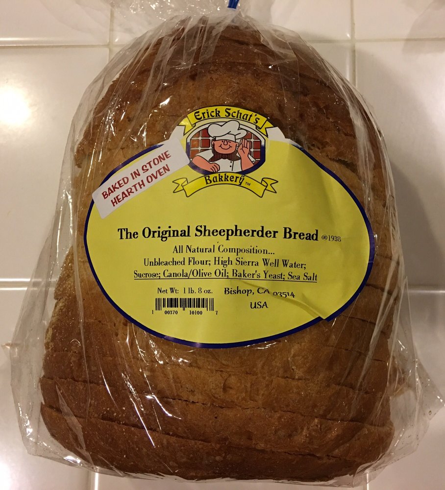 sheepherders bread