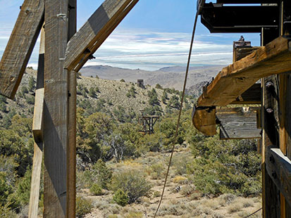 salt tram