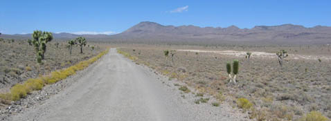 saline valley road