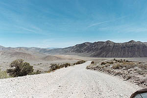 saline valley road