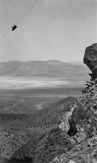 saline valley