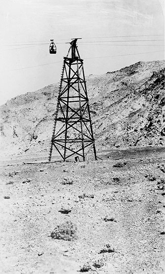 saline valley