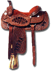 Saddle