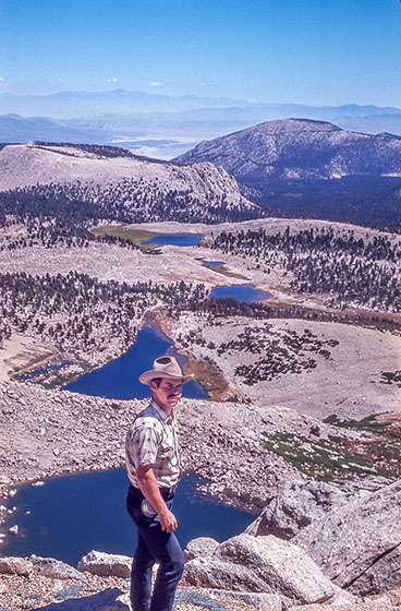 army pass lakes