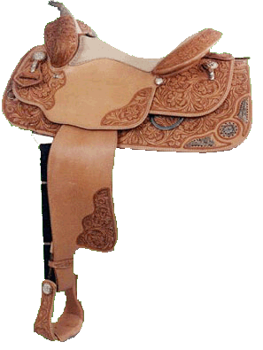 Saddle