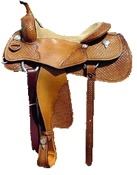 saddle