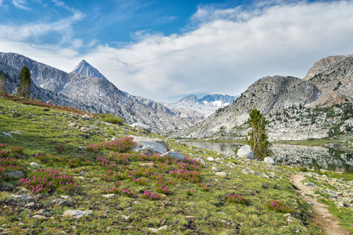 evolution lake