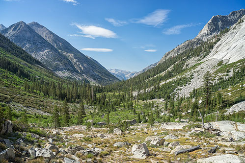 le conte canyon