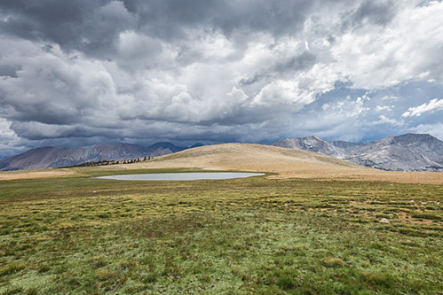 bighorn plateau