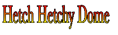 hetch hetchy