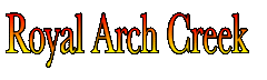 royal arch